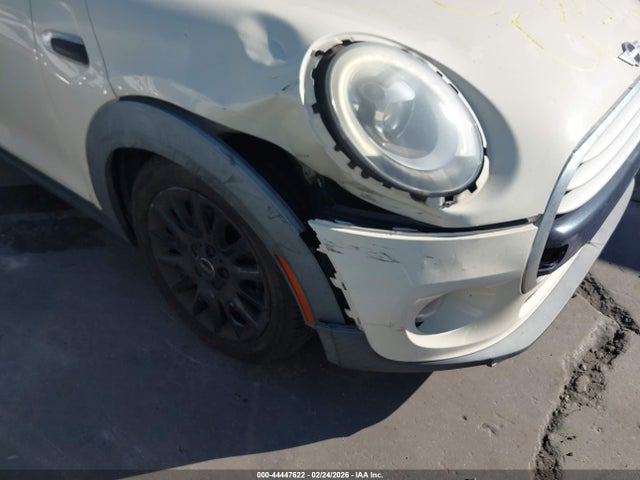 2015 MINI HARDTOP WMWXS5C50FT828051 Photo 5