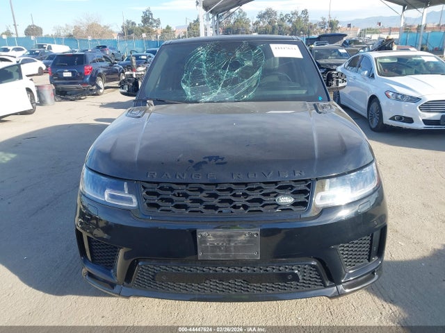 SALWR2SU3NA211201 Land Rover Range Rover Sport Hse Silver Edition Mhev