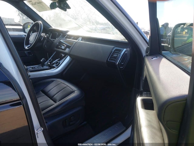 SALWR2SU3NA211201 Land Rover Range Rover Sport Hse Silver Edition Mhev
