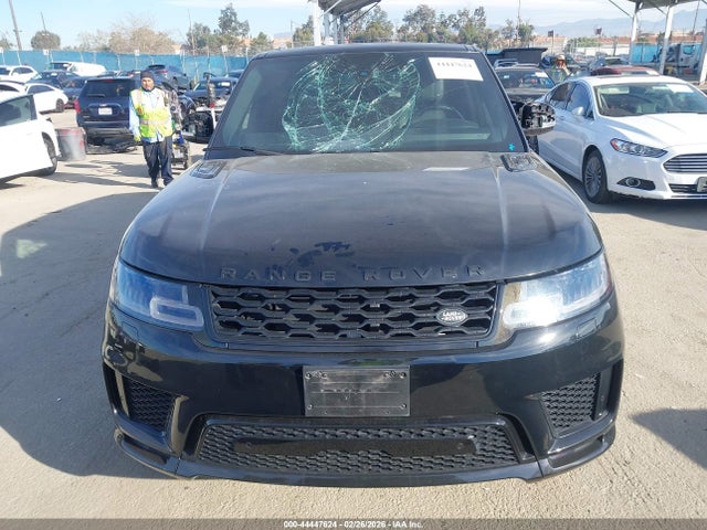 SALWR2SU3NA211201 Land Rover Range Rover Sport Hse Silver Edition Mhev