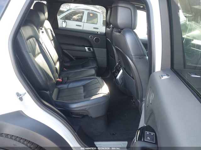 SALWR2SU3NA211201 Land Rover Range Rover Sport Hse Silver Edition Mhev