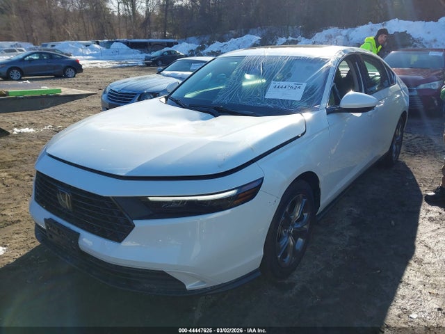 2024 Honda Accord Ex მანქანა იყიდება აუქციონზე, vin: 1HGCY1F37RA064851, აუქციონის ნომერი: 44447625