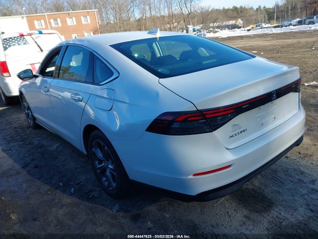 2024 Honda Accord Ex მანქანა იყიდება აუქციონზე, vin: 1HGCY1F37RA064851, აუქციონის ნომერი: 44447625