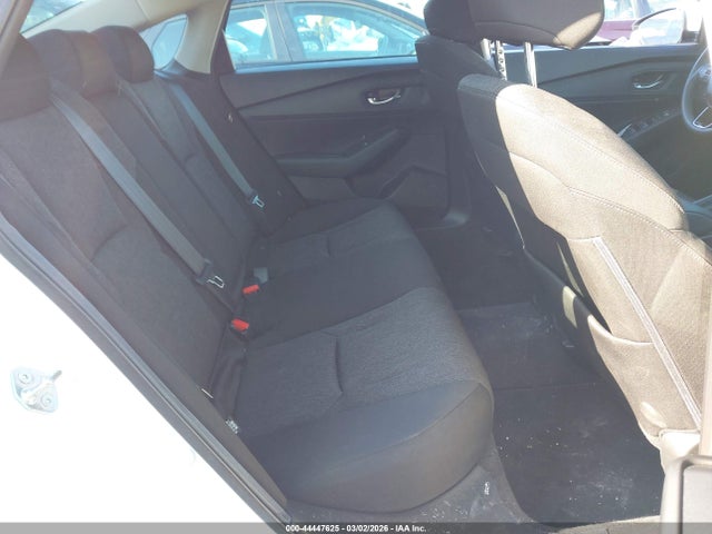 2024 Honda Accord Ex მანქანა იყიდება აუქციონზე, vin: 1HGCY1F37RA064851, აუქციონის ნომერი: 44447625