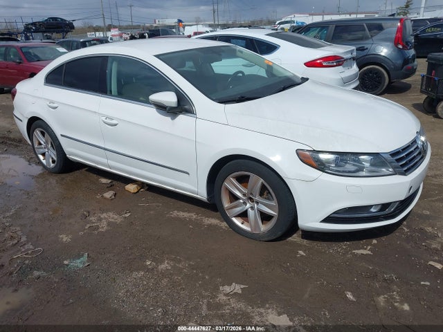 2014 VOLKSWAGEN CC WVWBP7AN2EE505040