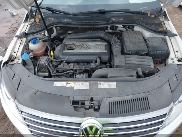 2014 VOLKSWAGEN CC WVWBP7AN2EE505040 Photo 9