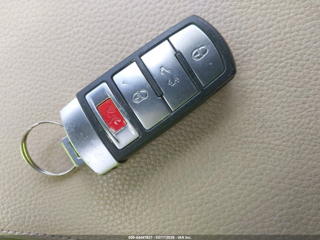 2014 VOLKSWAGEN CC WVWBP7AN2EE505040 Photo 10