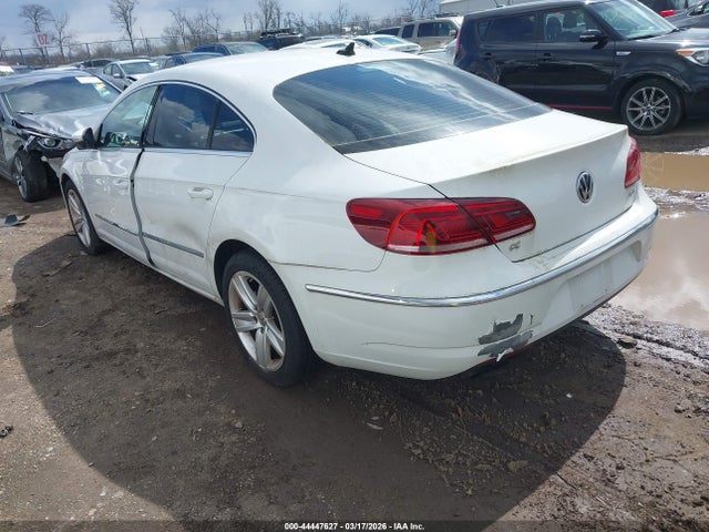 2014 VOLKSWAGEN CC WVWBP7AN2EE505040 Photo 2