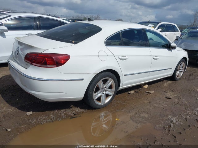 2014 VOLKSWAGEN CC WVWBP7AN2EE505040 Photo 3