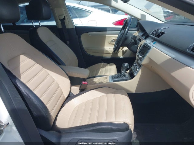 2014 VOLKSWAGEN CC WVWBP7AN2EE505040 Photo 4
