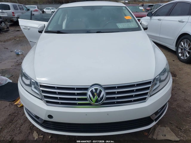 2014 VOLKSWAGEN CC WVWBP7AN2EE505040 Photo 5