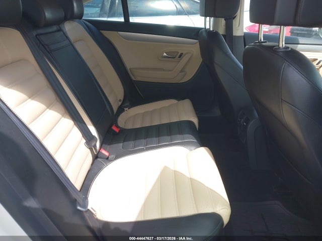 2014 VOLKSWAGEN CC WVWBP7AN2EE505040 Photo 7