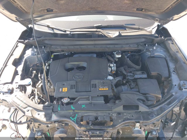 Продажа на аукционе авто 2024 Mazda Cx-5 2.5 S Carbon Edition, vin: JM3KFBCM6R0392701, номер лота: 44447628