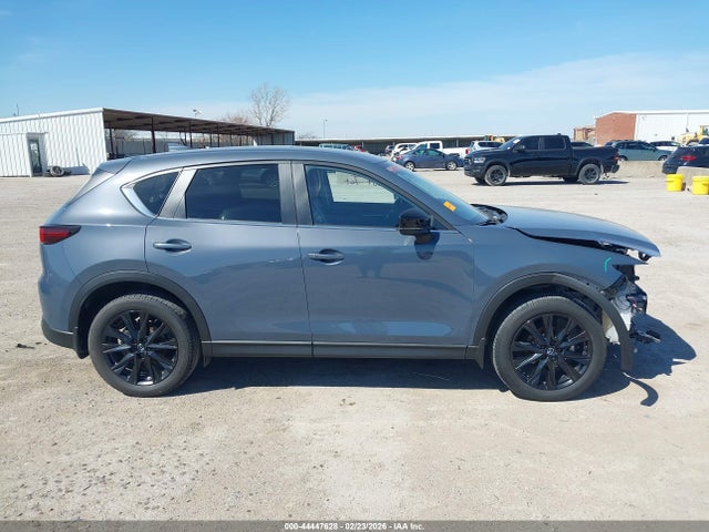 Продажа на аукционе авто 2024 Mazda Cx-5 2.5 S Carbon Edition, vin: JM3KFBCM6R0392701, номер лота: 44447628