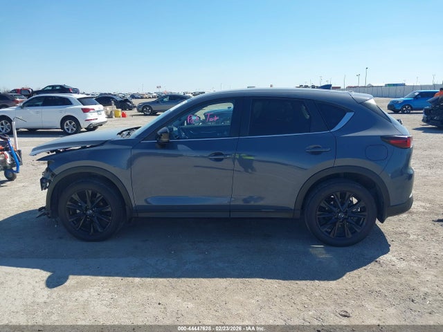 Продажа на аукционе авто 2024 Mazda Cx-5 2.5 S Carbon Edition, vin: JM3KFBCM6R0392701, номер лота: 44447628