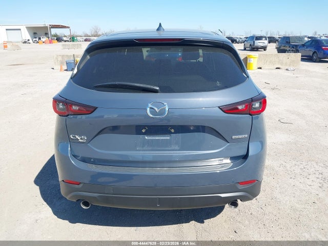 Продажа на аукционе авто 2024 Mazda Cx-5 2.5 S Carbon Edition, vin: JM3KFBCM6R0392701, номер лота: 44447628