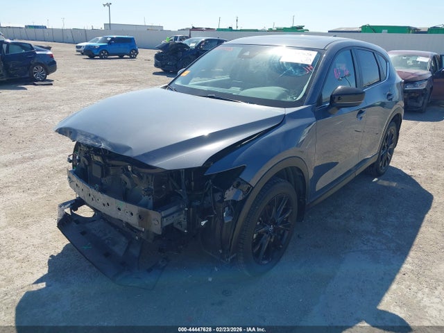 Продажа на аукционе авто 2024 Mazda Cx-5 2.5 S Carbon Edition, vin: JM3KFBCM6R0392701, номер лота: 44447628