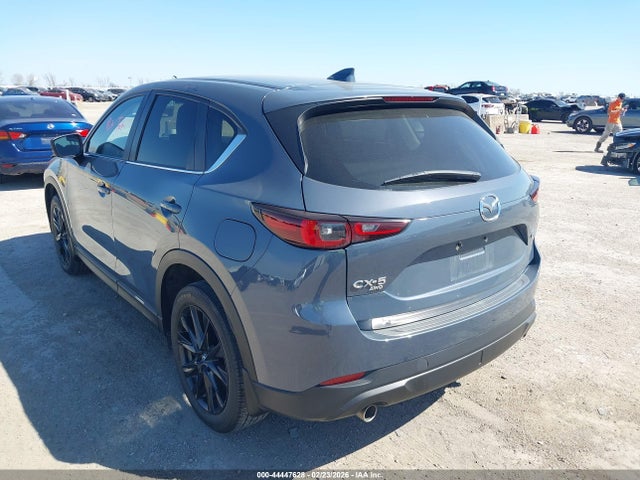 Продажа на аукционе авто 2024 Mazda Cx-5 2.5 S Carbon Edition, vin: JM3KFBCM6R0392701, номер лота: 44447628