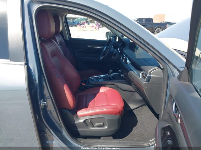 Продажа на аукционе авто 2024 Mazda Cx-5 2.5 S Carbon Edition, vin: JM3KFBCM6R0392701, номер лота: 44447628