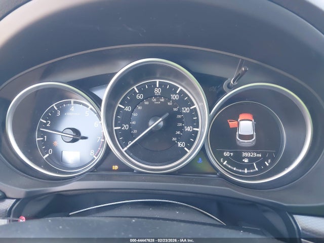 Продажа на аукционе авто 2024 Mazda Cx-5 2.5 S Carbon Edition, vin: JM3KFBCM6R0392701, номер лота: 44447628