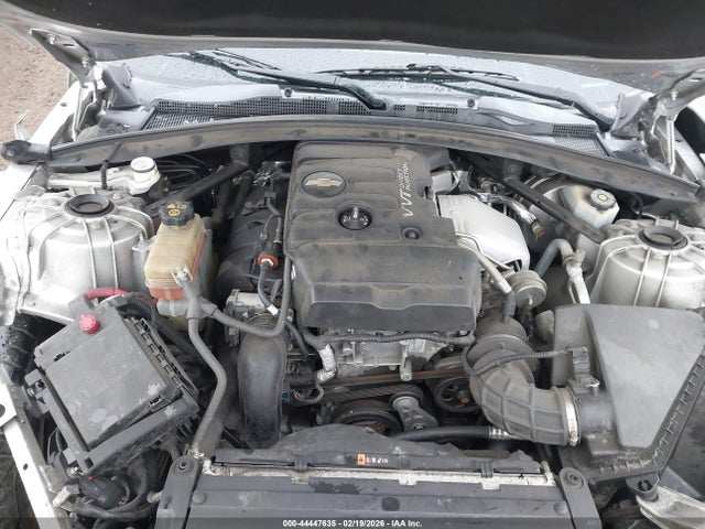 Chevrolet Camaro 1lt 2018 1G1FB3DX1J0121529 Image 10