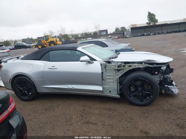 Chevrolet Camaro 1lt 2018 1G1FB3DX1J0121529 Image 14