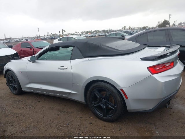 Chevrolet Camaro 1lt 2018 1G1FB3DX1J0121529 Image 15