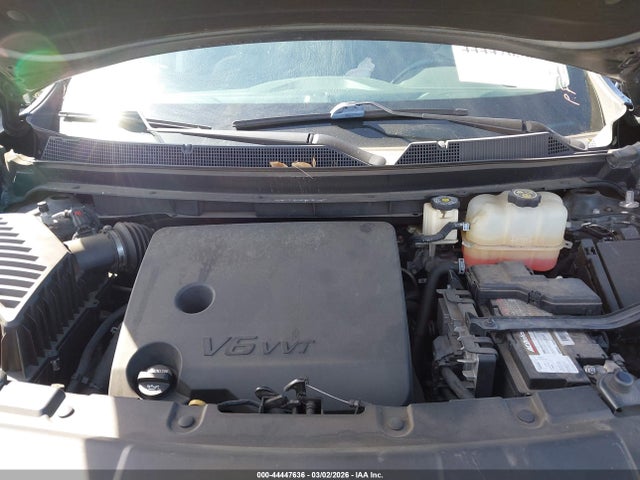 1GNERGKW6KJ319252 Chevrolet Traverse 1lt