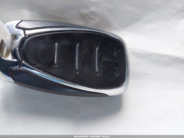 1GNERGKW6KJ319252 Chevrolet Traverse 1lt