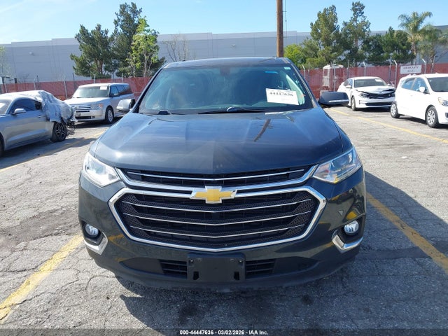 1GNERGKW6KJ319252 Chevrolet Traverse 1lt