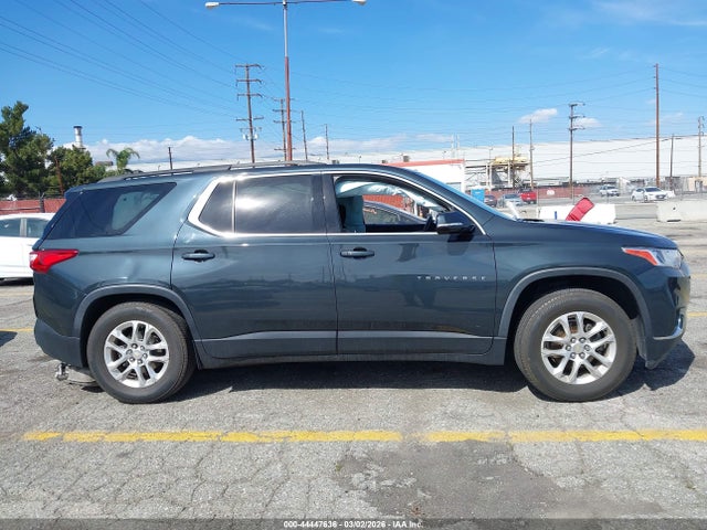 1GNERGKW6KJ319252 Chevrolet Traverse 1lt