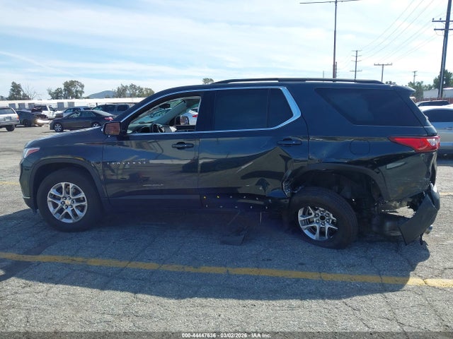 1GNERGKW6KJ319252 Chevrolet Traverse 1lt