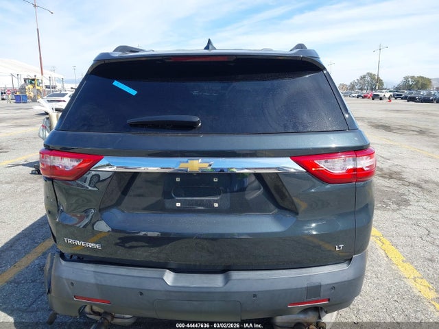 1GNERGKW6KJ319252 Chevrolet Traverse 1lt