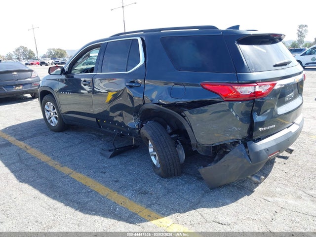 1GNERGKW6KJ319252 Chevrolet Traverse 1lt