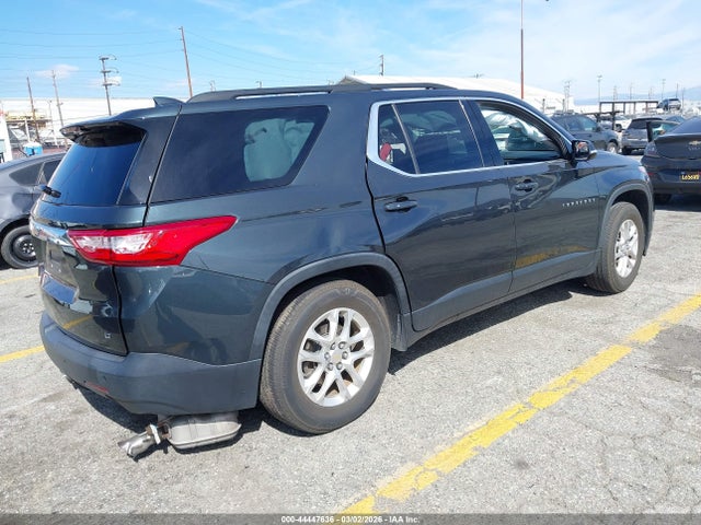 1GNERGKW6KJ319252 Chevrolet Traverse 1lt
