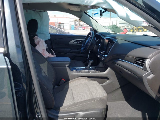 1GNERGKW6KJ319252 Chevrolet Traverse 1lt