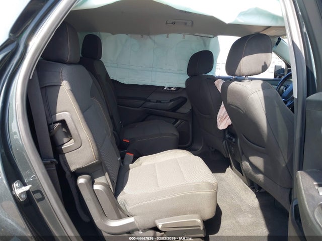 1GNERGKW6KJ319252 Chevrolet Traverse 1lt