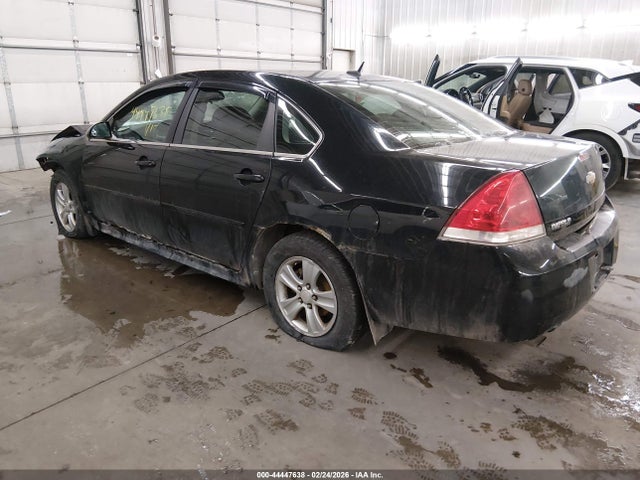 2012 CHEVROLET IMPALA 2G1WF5E31C1234089 Photo 2