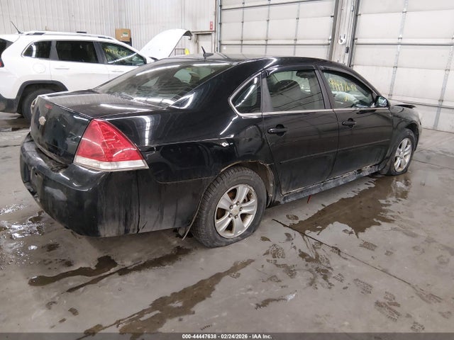 2012 CHEVROLET IMPALA 2G1WF5E31C1234089 Photo 3