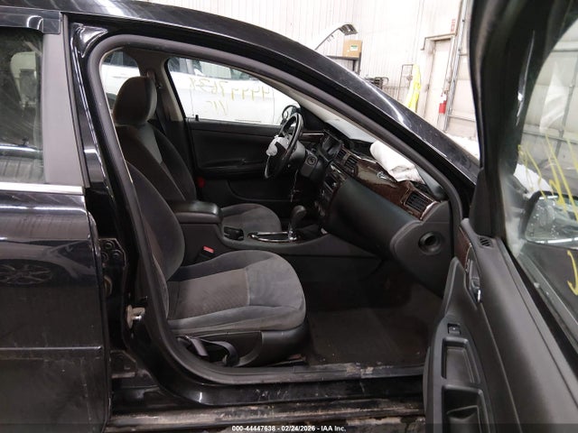 2012 CHEVROLET IMPALA 2G1WF5E31C1234089 Photo 4
