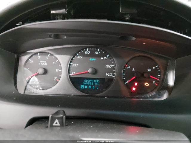 2012 CHEVROLET IMPALA 2G1WF5E31C1234089 Photo 6