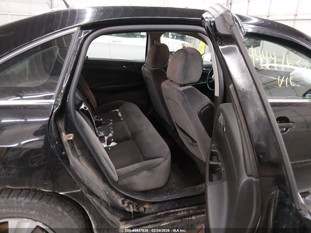 2012 CHEVROLET IMPALA 2G1WF5E31C1234089 Photo 7