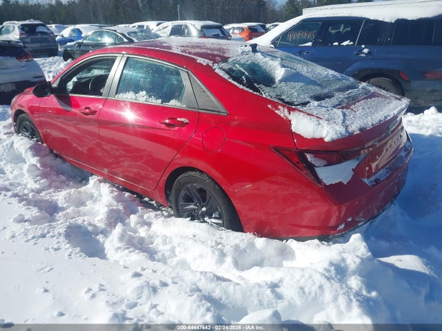 Hyundai ELANTRA SEL 2022 5NPLM4AG8NH071283 Image 3