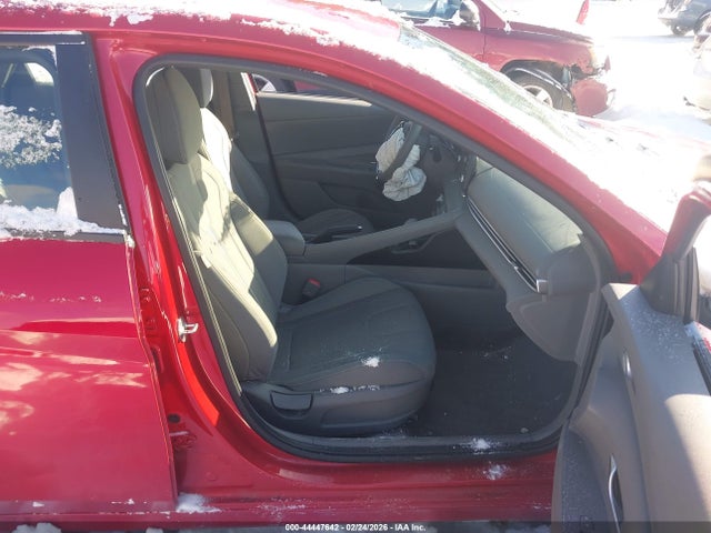 Hyundai ELANTRA SEL 2022 5NPLM4AG8NH071283 Image 5