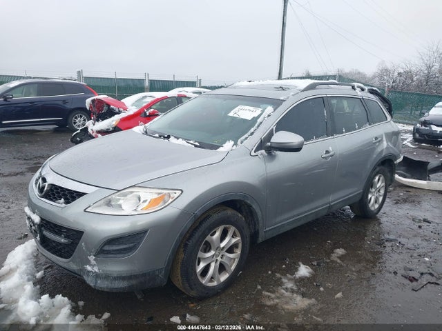 44447643 :رقم المزاد ، JM3TB3CAXB0319123 vin ، 2011 Mazda Cx-9 Touring مزاد بيع