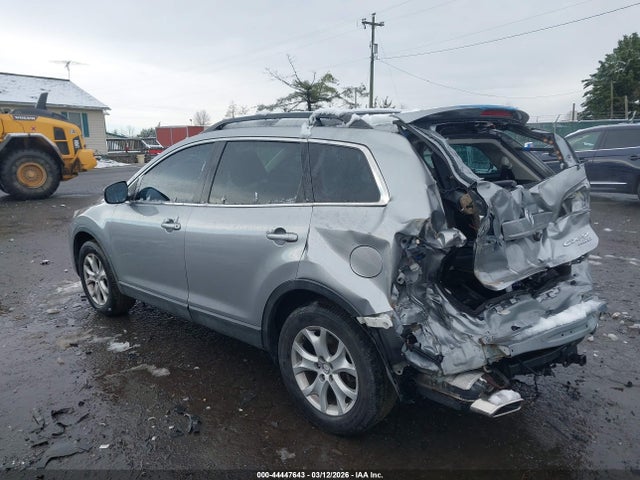 44447643 :رقم المزاد ، JM3TB3CAXB0319123 vin ، 2011 Mazda Cx-9 Touring مزاد بيع