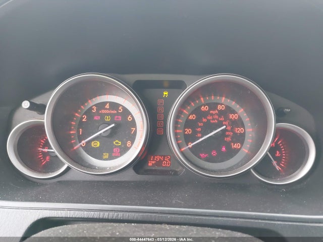 44447643 :رقم المزاد ، JM3TB3CAXB0319123 vin ، 2011 Mazda Cx-9 Touring مزاد بيع
