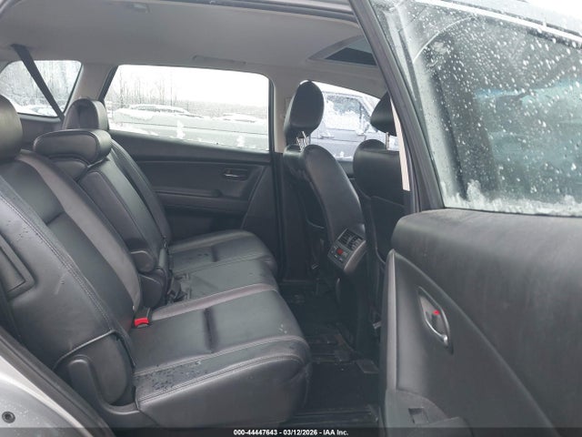 44447643 :رقم المزاد ، JM3TB3CAXB0319123 vin ، 2011 Mazda Cx-9 Touring مزاد بيع