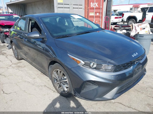 2023 KIA FORTE 3KPF24ADXPE653238