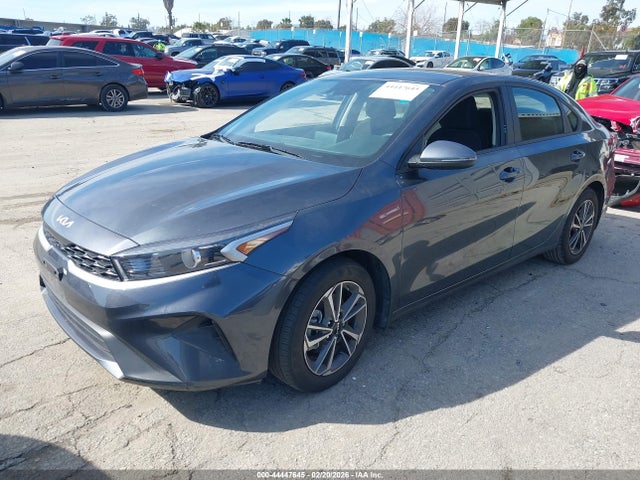 2023 KIA FORTE 3KPF24ADXPE653238 Photo 1